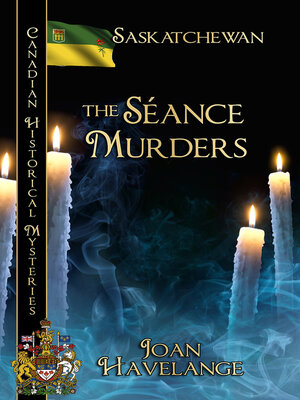cover image of The Séance Murders